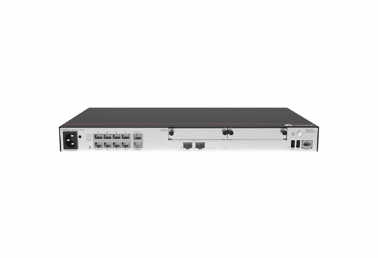 AR GATEWAY MULTI SERVICIO – AR720 de Huawei
