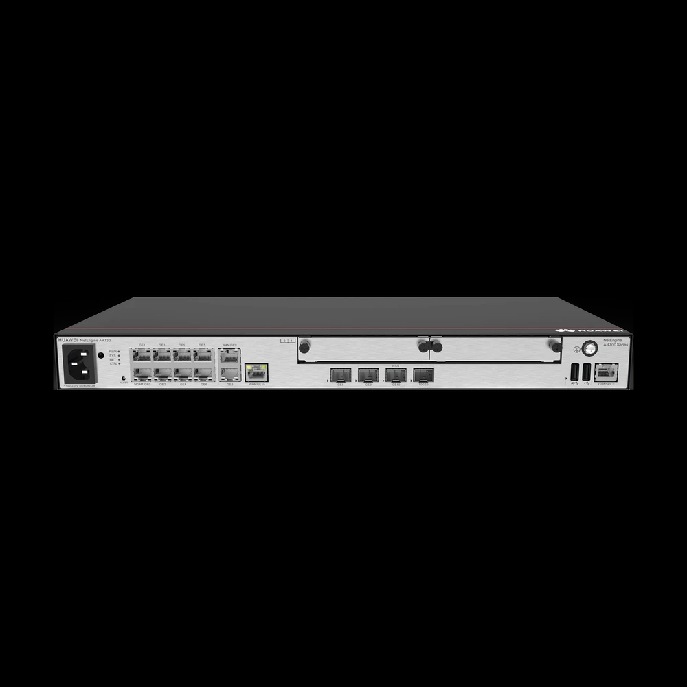 AR GATEWAY MULTI SERVICIO – AR730 de Huawei