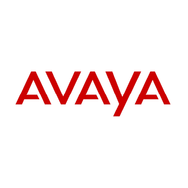 Logo de Avaya