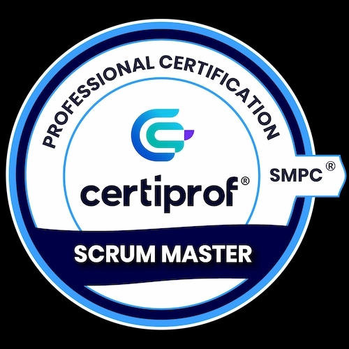 Certificación CertiProf Scrum Master