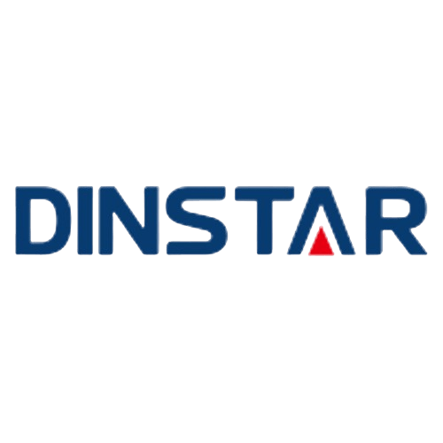 Logo de Dinstar