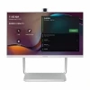 Pantalla DeskVision A24 de Yealink, vista 1