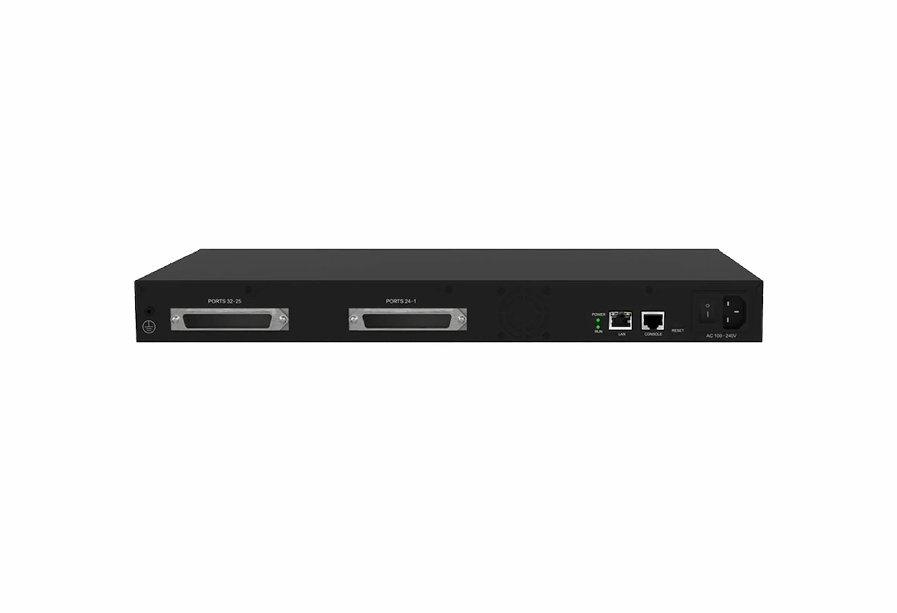 GATEWAY FXS – TA3200 de Yeastar