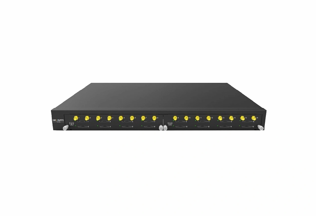 GATEWAY GSM – TG1600-2G8 de Yeastar