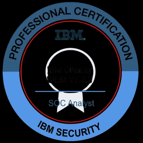 Certificación IBM Security