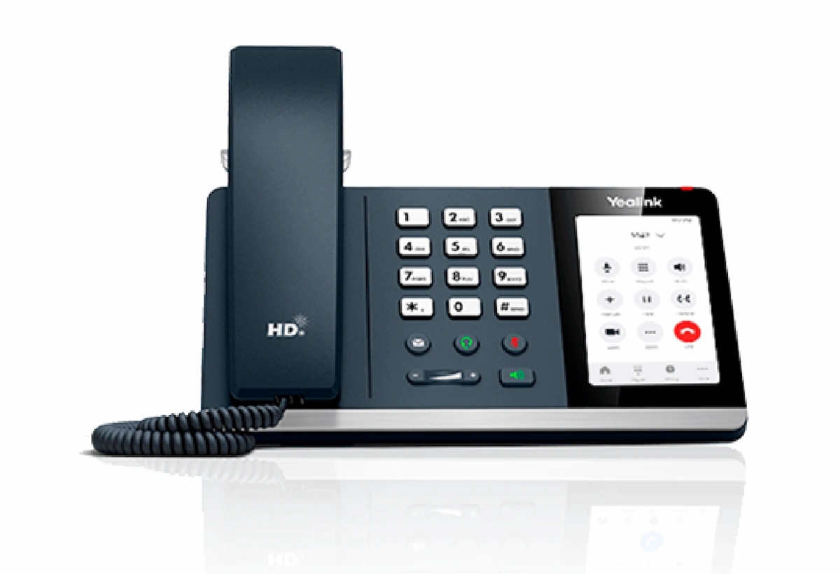 TELÉFONO IP – MP54 de Yealink