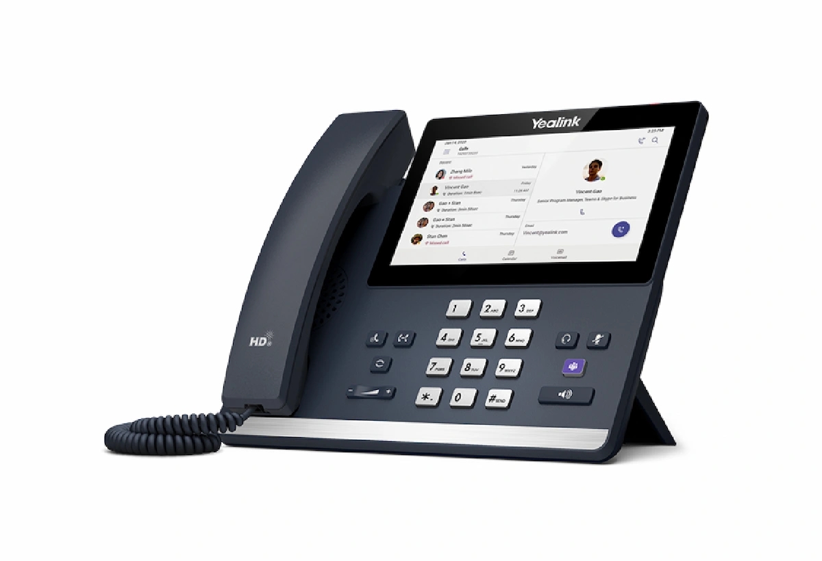 TELÉFONO IP – MP56 de Yealink