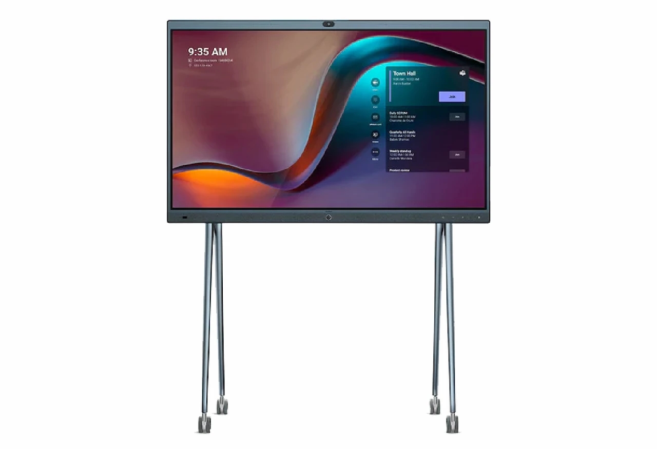 MeetingBoard 65″ de Yealink