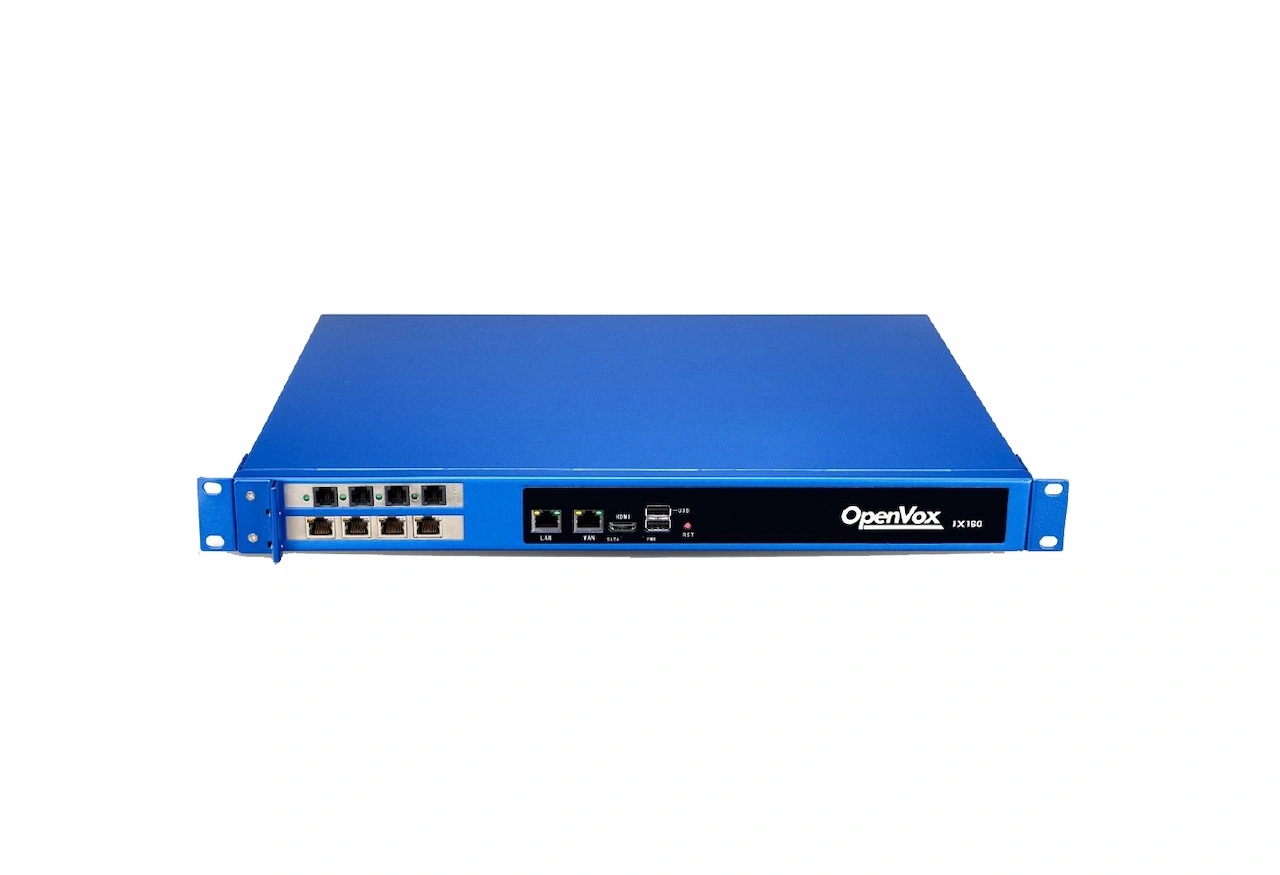 PBX IP – IX160 de OpenVox