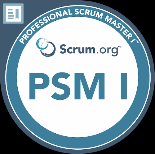 Certificación PSM
