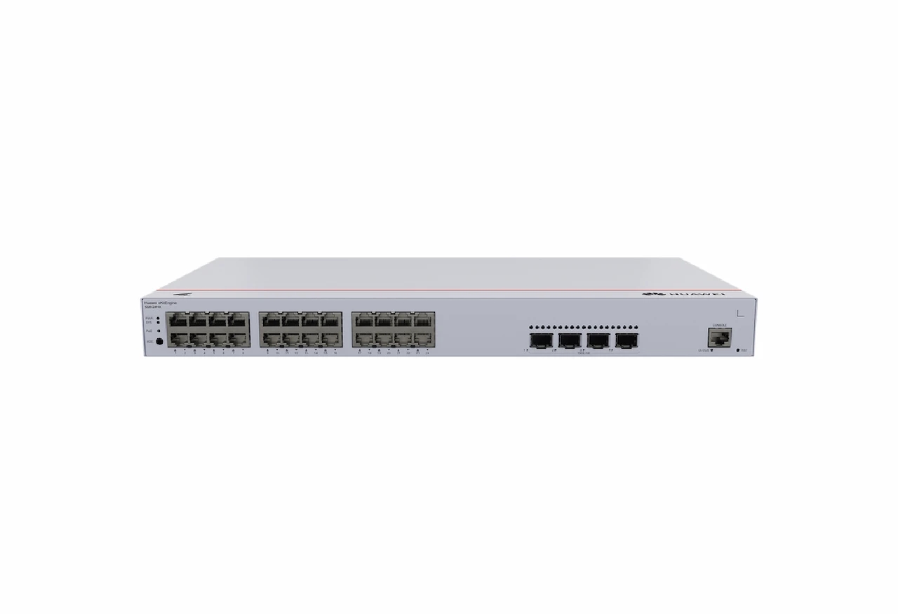 SWITCHES ADMINISTRABLES SERIE L2 S220-24P4X de Huawei