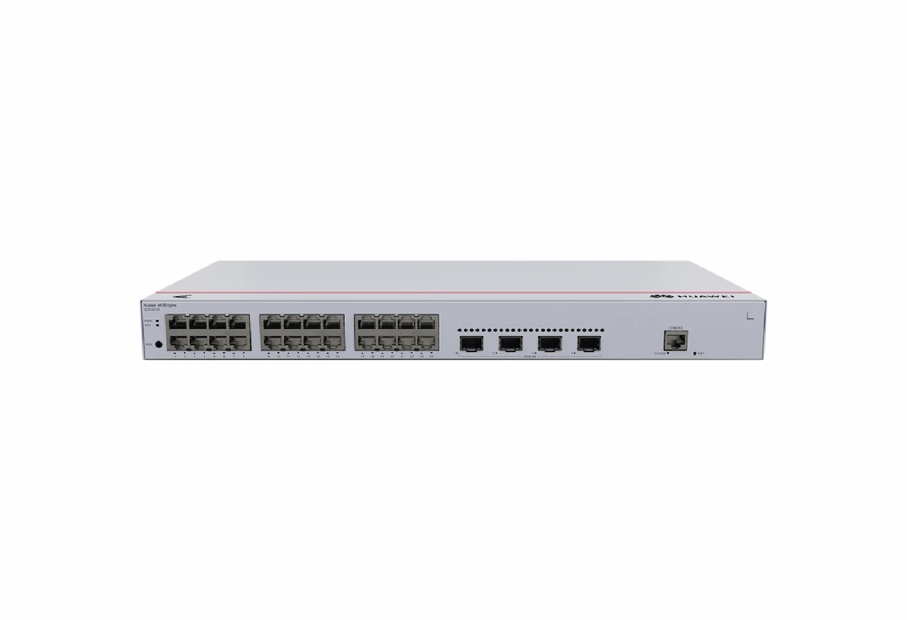 SWITCHES ADMINISTRABLES SERIE L2 S220-24T4X de Huawei