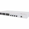 SWITCHES ADMINISTRABLES SERIE L2 S220-24T4X de Huawei, vista 2