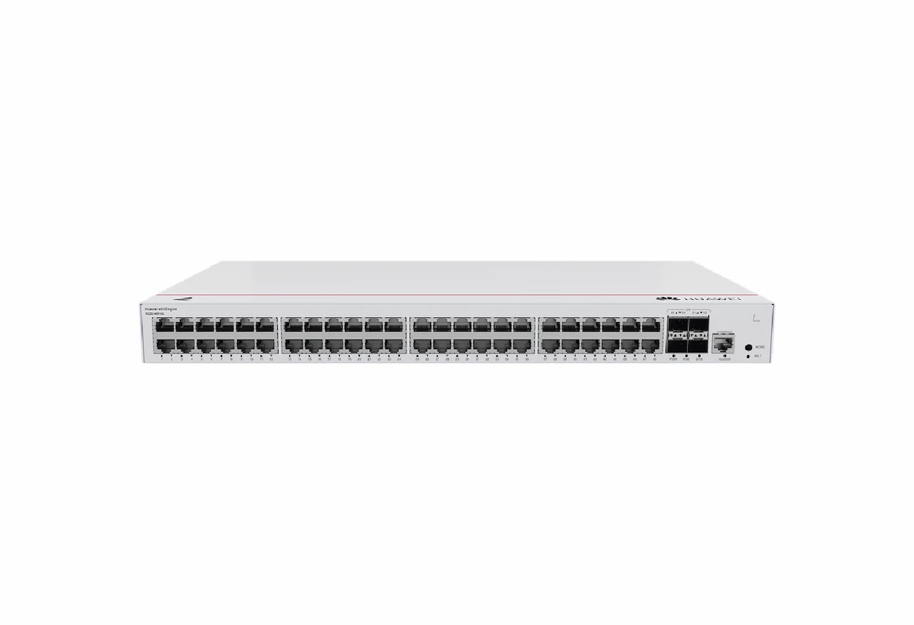 SWITCHES ADMINISTRABLES SERIE L2 S220-48P4S de Huawei