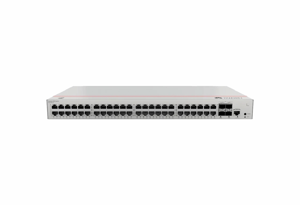 SWITCHES ADMINISTRABLES SERIE L2 S220-48T4S de Huawei