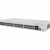 SWITCHES ADMINISTRABLES SERIE L2 S220-48T4S de Huawei, vista 2