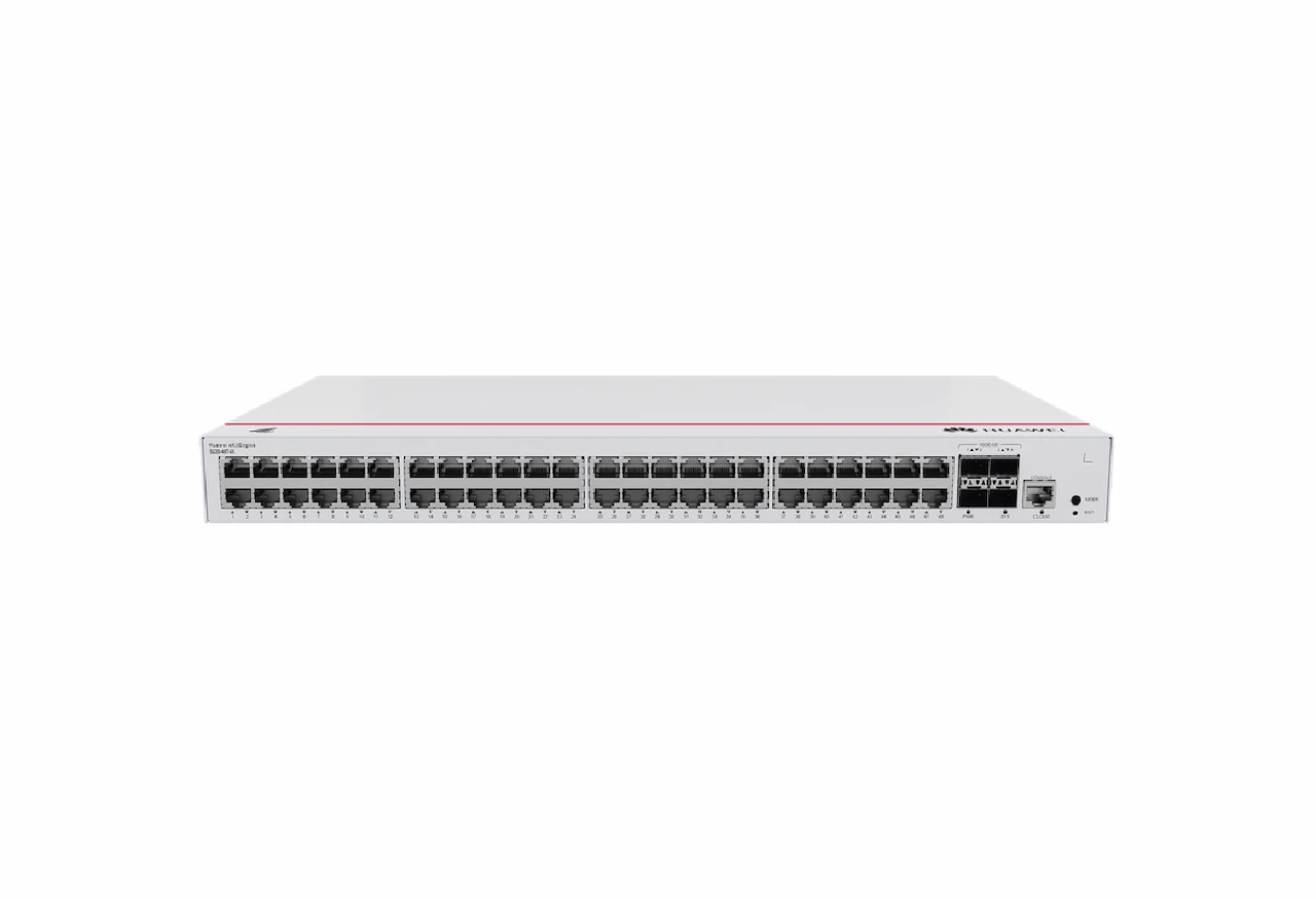 SWITCHES ADMINISTRABLES SERIE L2 S220-48T4X de Huawei