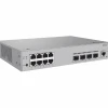 SWITCHES ADMINISTRABLES SERIE L2 S220-8T4S de Huawei, vista 2