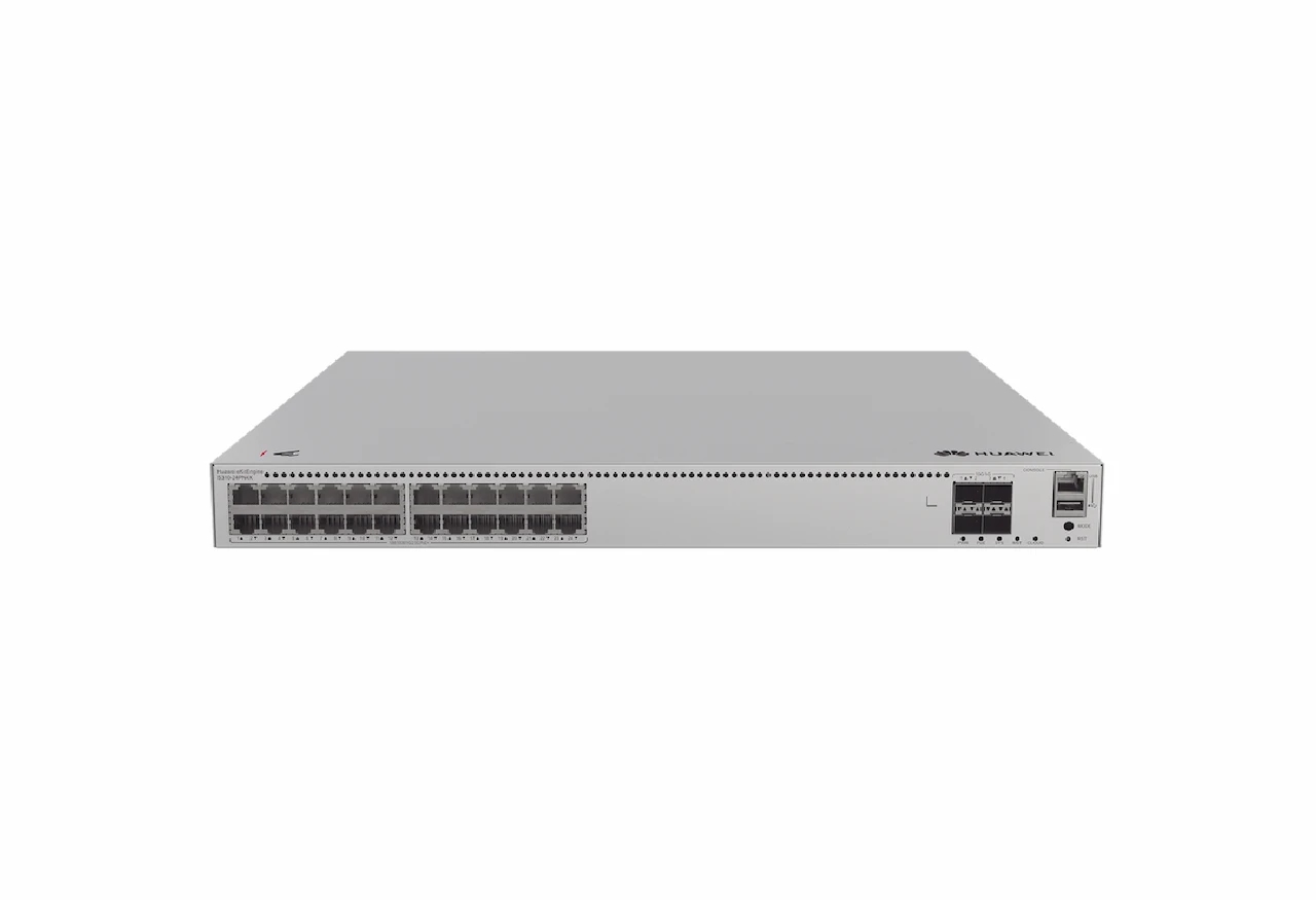 SWITCHES ADMINISTRABLES SERIE L2+ S310-24PN4X de Huawei