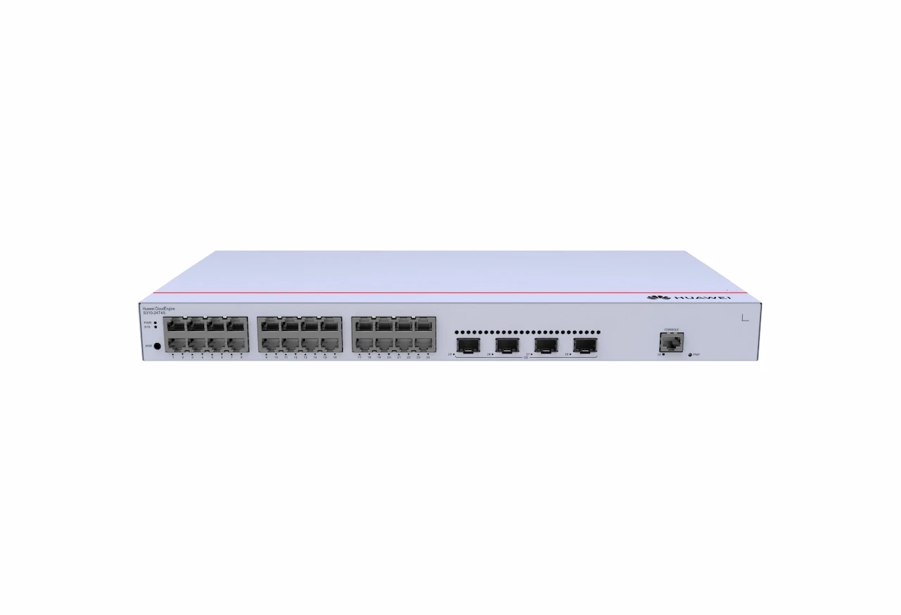 SWITCHES ADMINISTRABLES SERIE L2+ S310-24T4S de Huawei