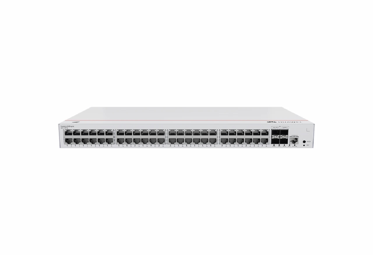 SWITCHES ADMINISTRABLES SERIE L2+ S310-48P4S de Huawei