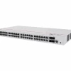 SWITCHES ADMINISTRABLES SERIE L2+ S310-48P4S de Huawei, vista 2