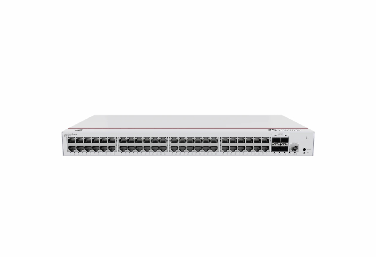 SWITCHES ADMINISTRABLES SERIE L2+ S310-48P4X de Huawei