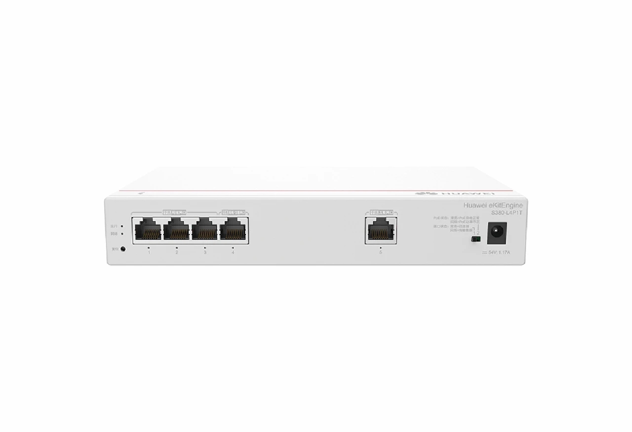 GATEWAY MULTI SERVICIO S380-L4P1T de Huawei