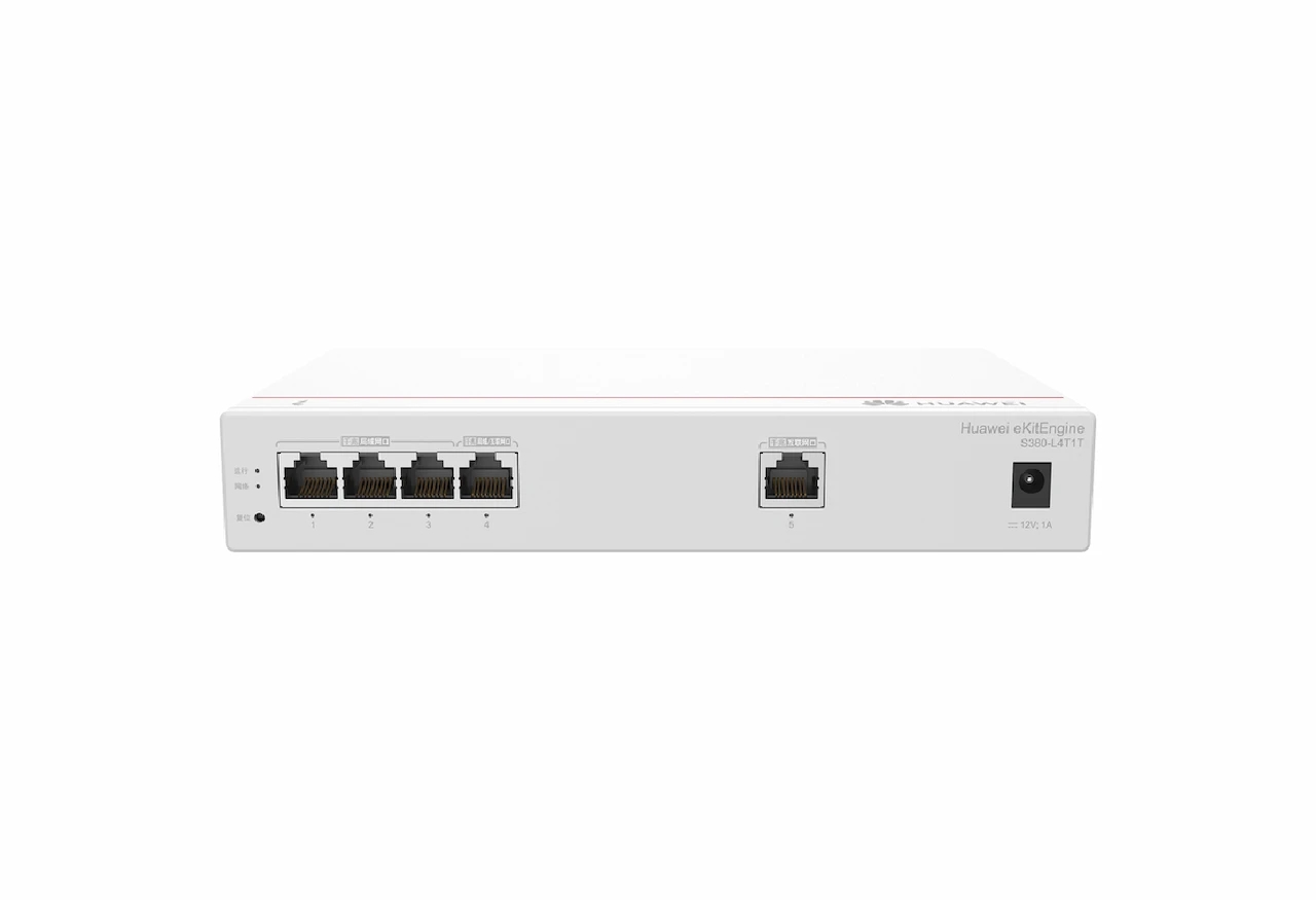 GATEWAY MULTI SERVICIO S380-L4T1T de Huawei