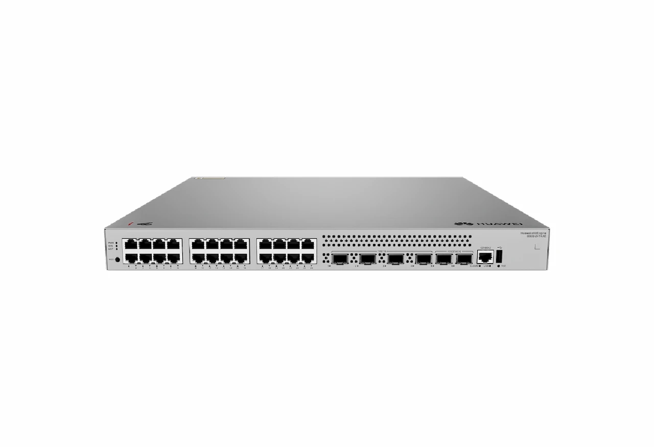 SWITCHES GESTIONADOS SERIE L3 S530-24T4XE de Huawei
