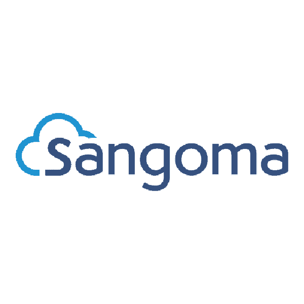 Logo de Sangoma