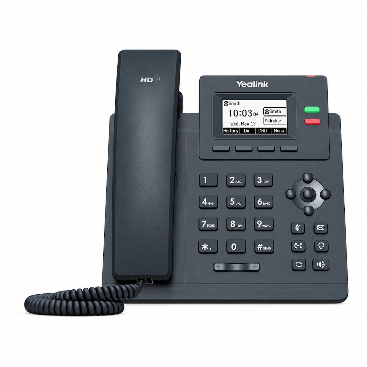 BÁSICO – T31P de Yealink