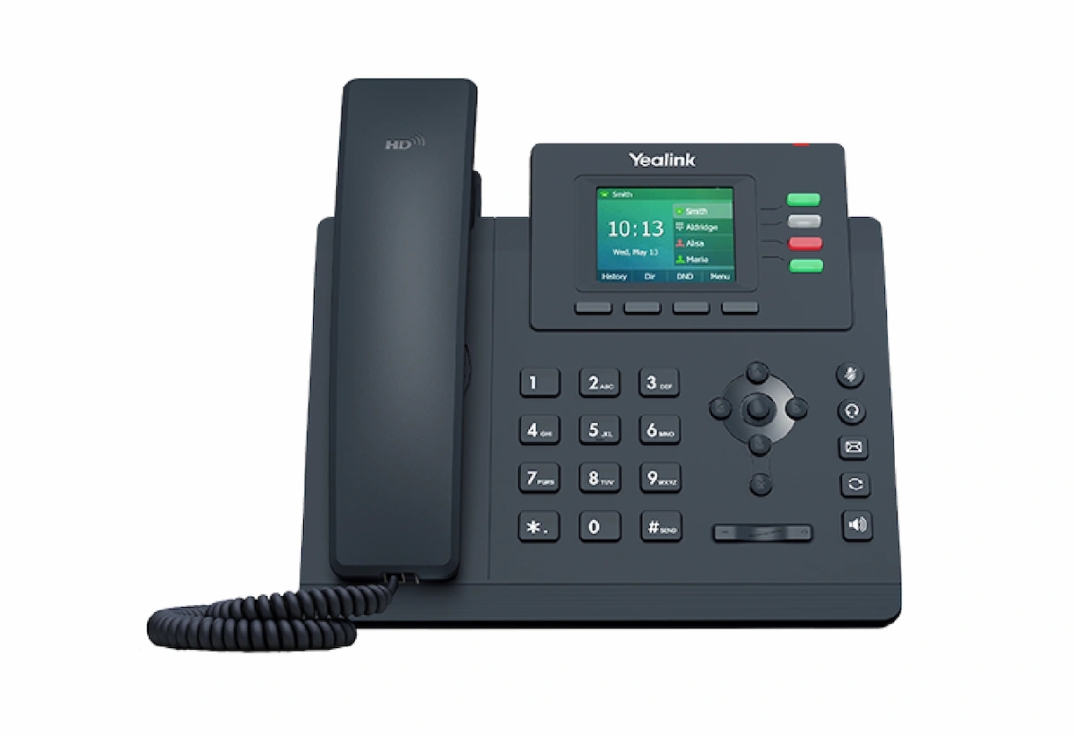 GIGABIT – T33G de Yealink