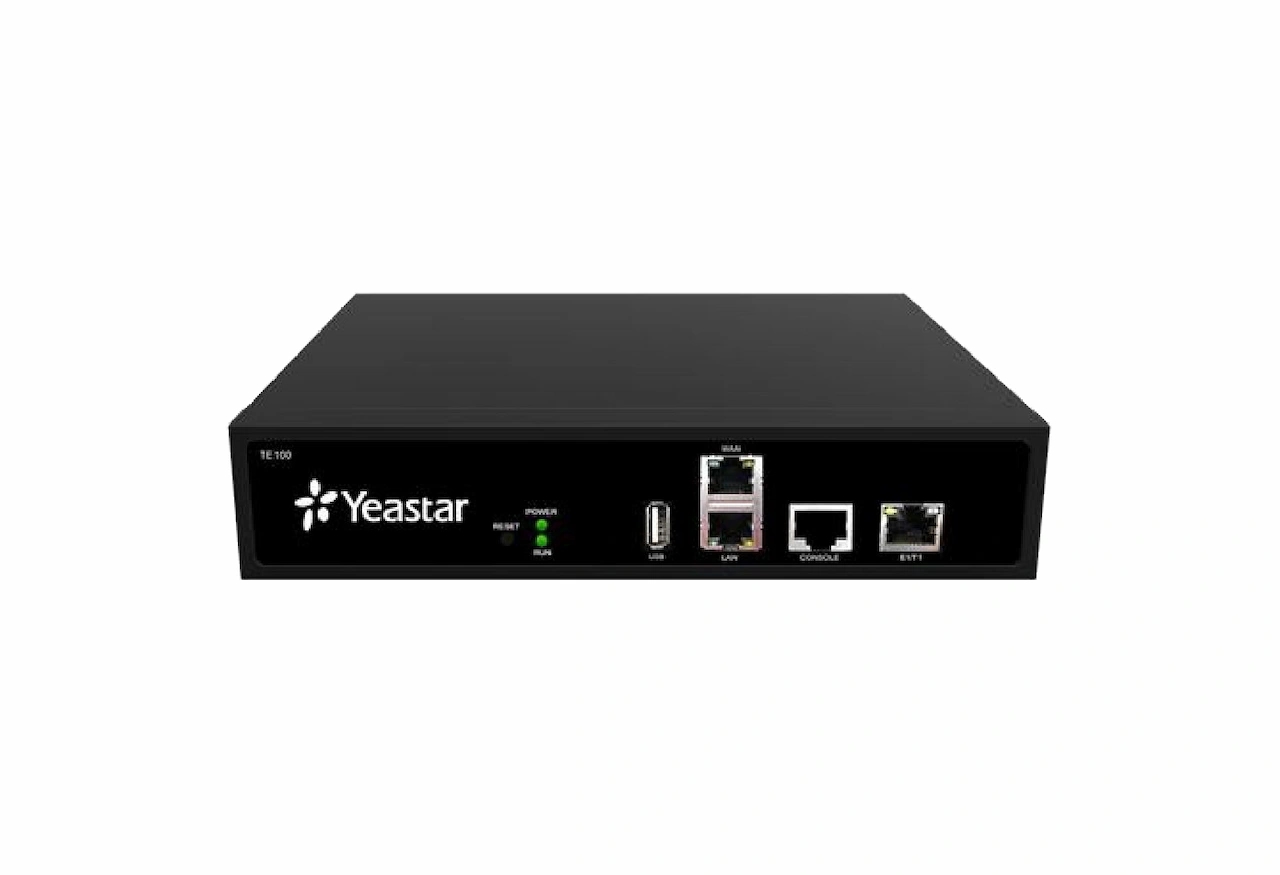 GATEWAY DIGITAL TE100 de Yeastar
