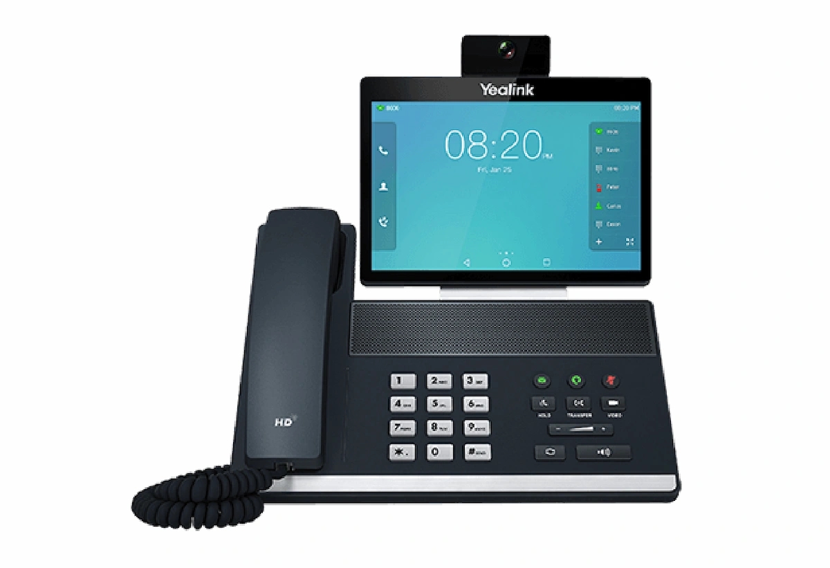 TELÉFONO IP – VP59 de Yealink
