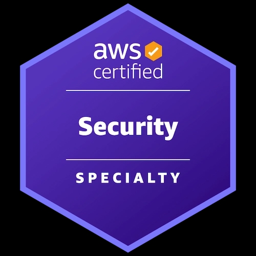 Certificación AWS Security
