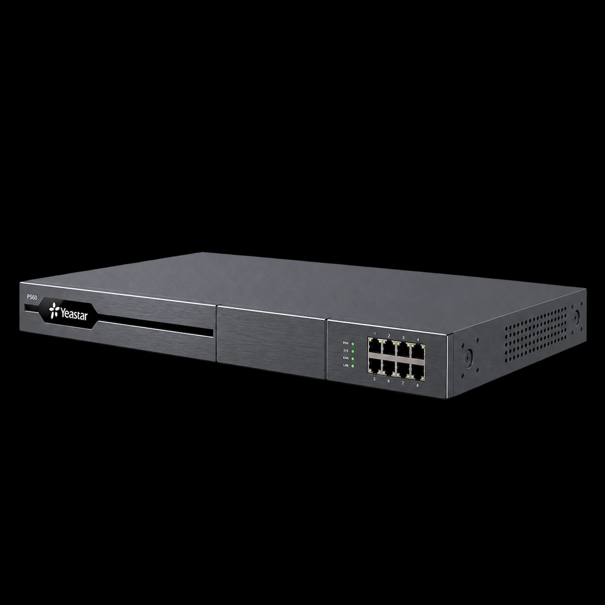 SISTEMA PBX IP YEASTAR – P560 de Yeastar