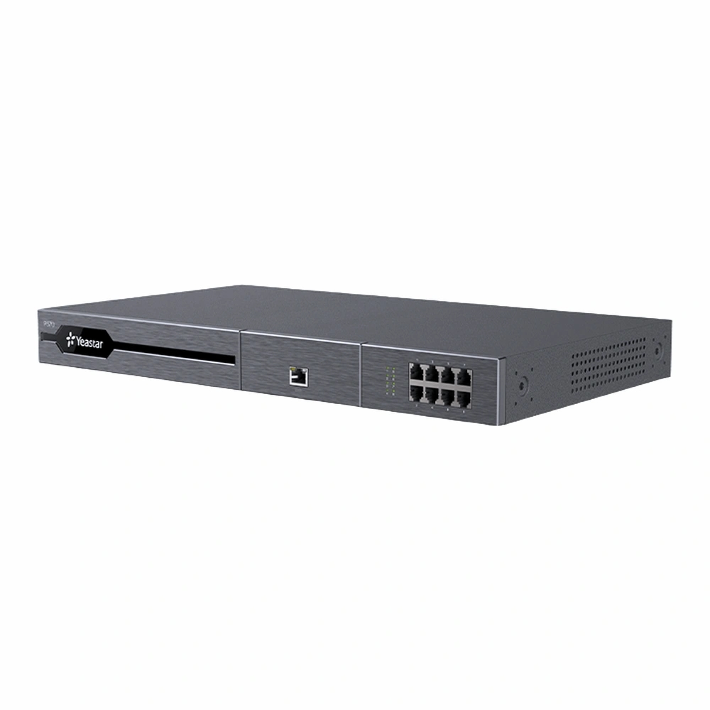 SISTEMA PBX IP YEASTAR – P570 de Yeastar