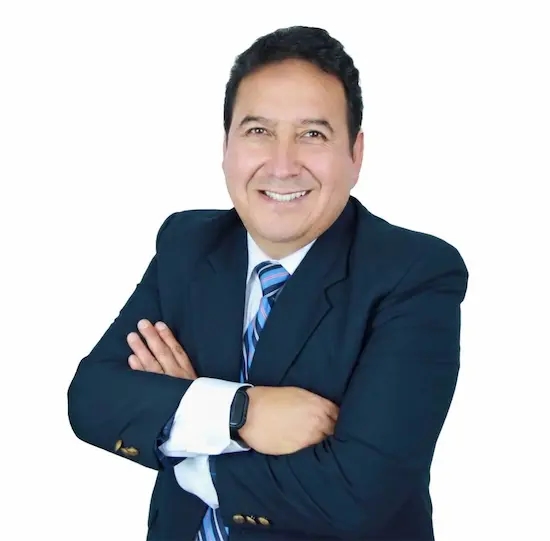Guillermo Barriga, Gerente Comercial de CONSUTIC Guillermo Barriga, Gerente Comercial de CONSUTIC