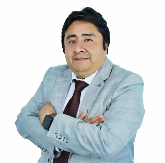Jorge Tito, Gerente General de CONSUTIC Jorge Tito, Gerente General de CONSUTIC