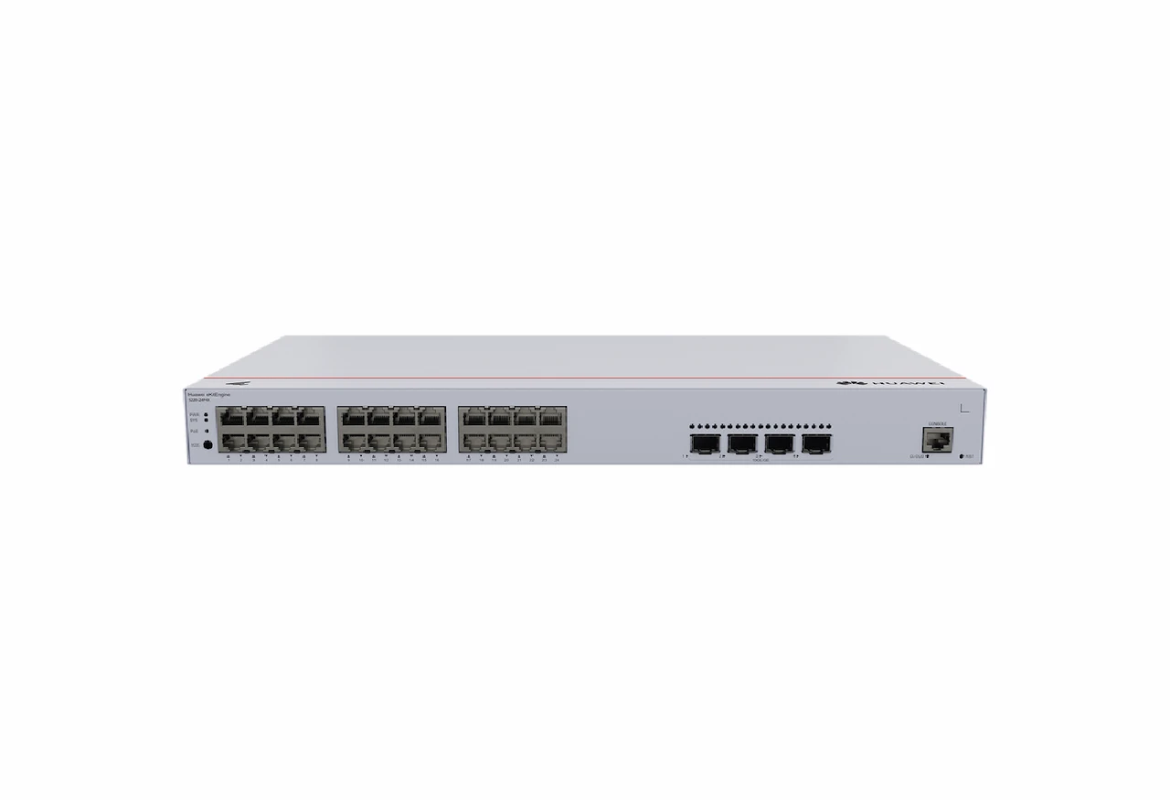 SWITCHES ADMINISTRABLES SERIE L2 S220-24P4X de Huawei