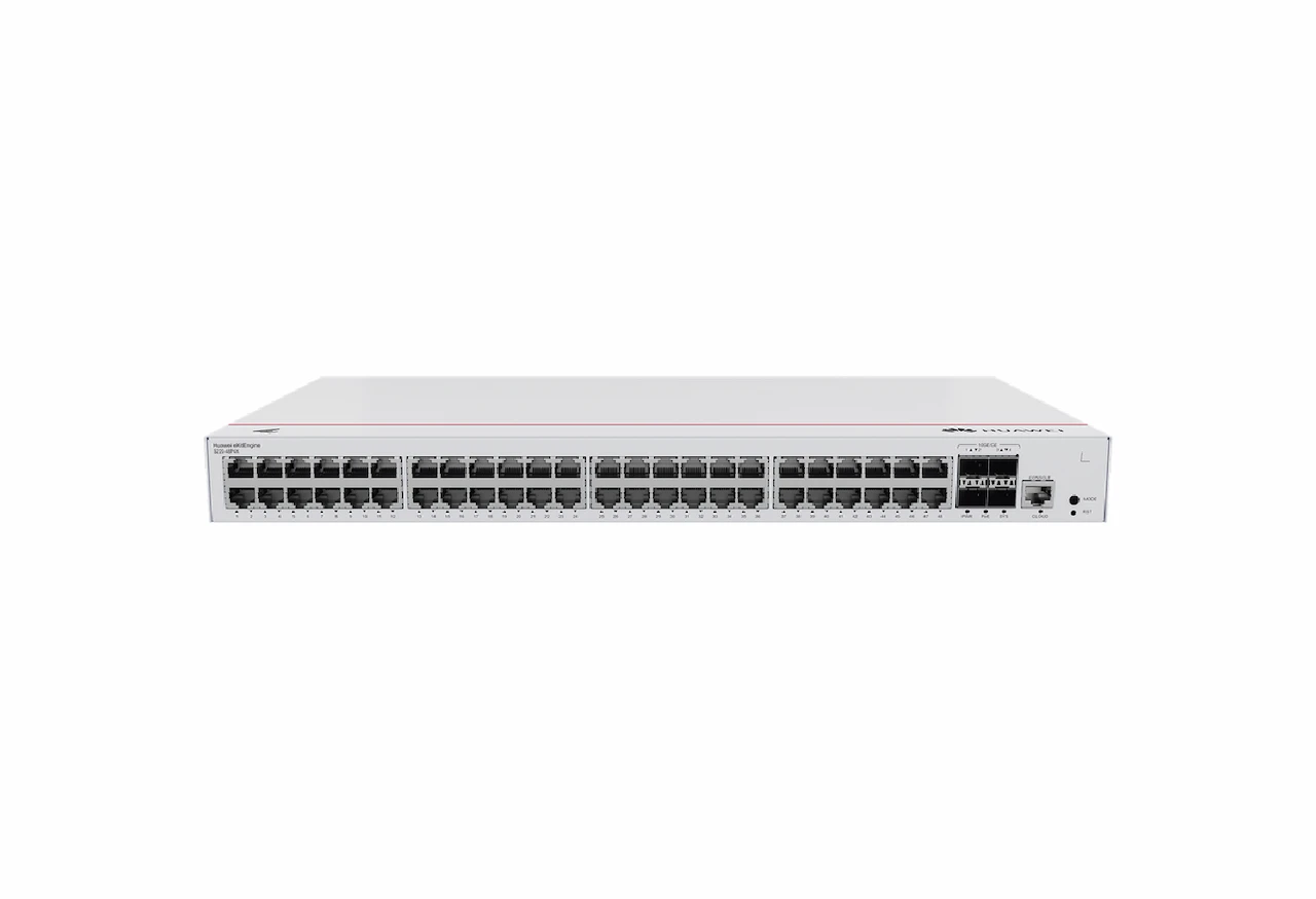 SWITCHES ADMINISTRABLES SERIE L2 S220-48P4X de Huawei