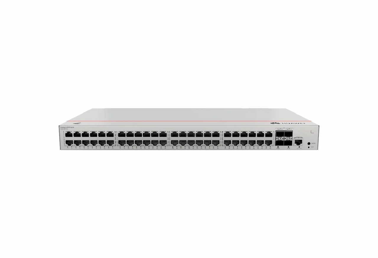 SWITCHES ADMINISTRABLES SERIE L2 S220-48T4S de Huawei