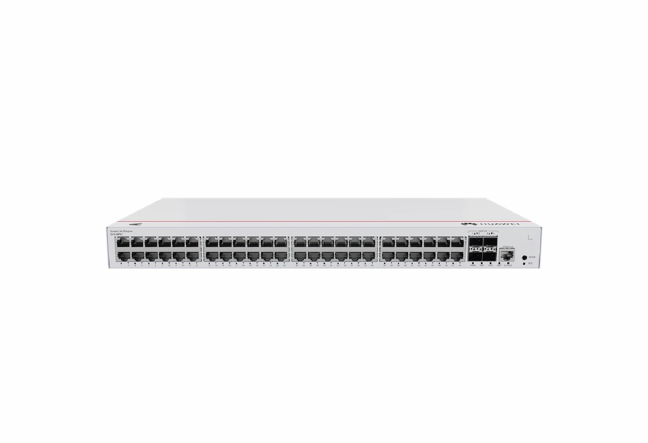 SWITCHES ADMINISTRABLES SERIE L2+ S310-48P4X de Huawei