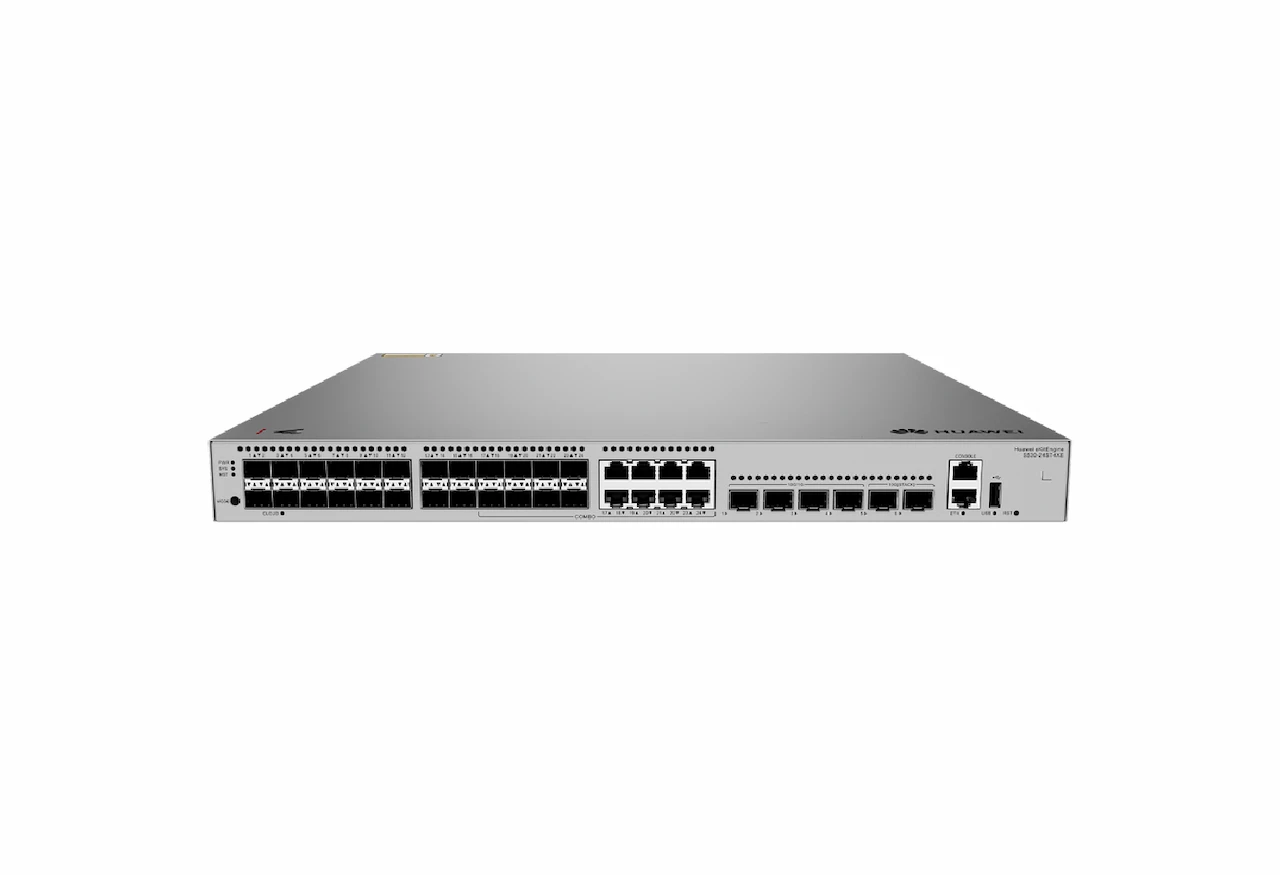 SWITCHES ADMINISTRABLES SERIE L2+ S310-24ST4X de Huawei