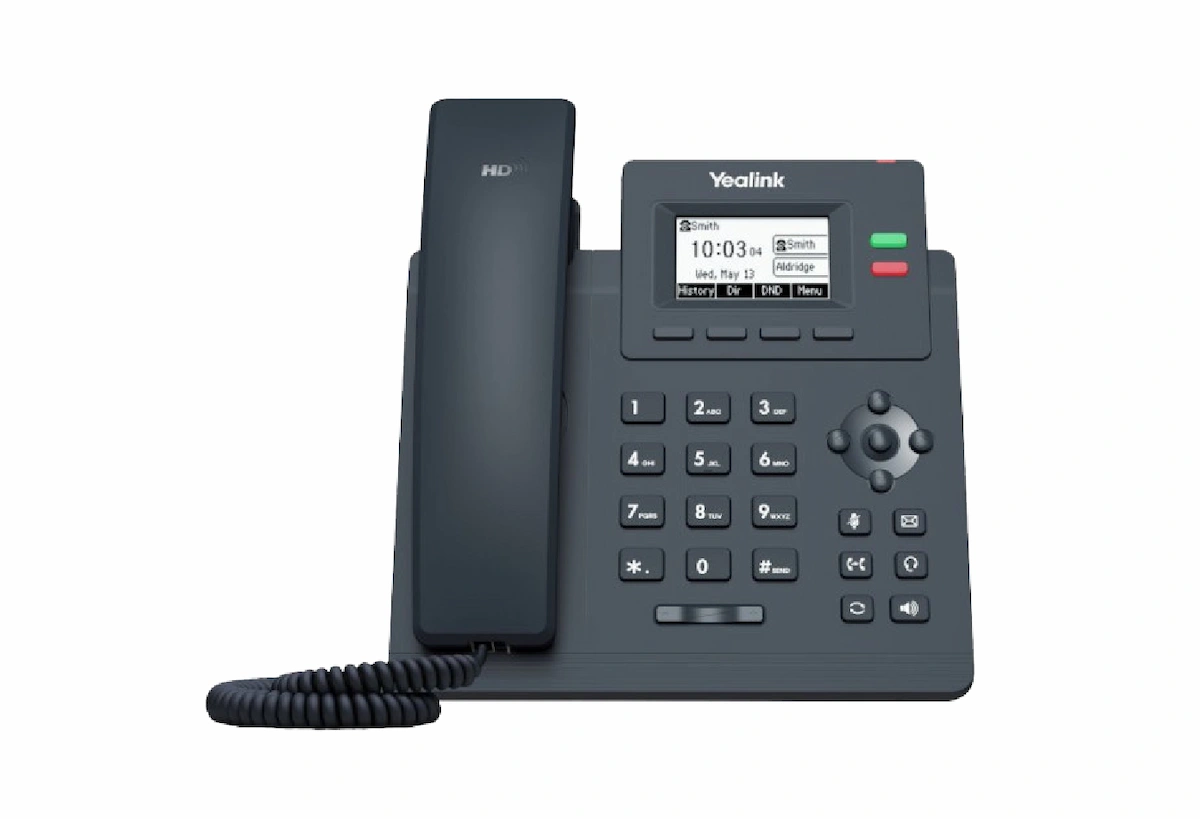 GIGABIT – T31G de Yealink