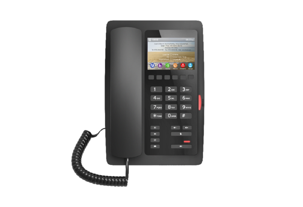 TELÉFONO HOTELERO - H5